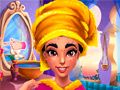 Jeu Maquillage Réel de la Princesse Arabe en ligne