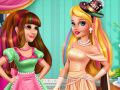 Jeu La Boutique de Tailleur de Victoria pour le Nouvel An en ligne
