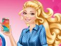Jeu Le Nouveau Smartphone de Barbie en ligne Jeu Le Nouveau Smartphone de Barbie en ligne