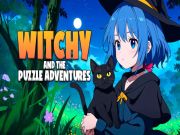 Jeu Les aventures de la sorcière et du puzzle en ligne