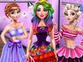 Jeu Préparation au Concours de Danse en ligne