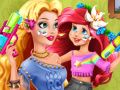 Jeu Faire une blague à la nourrice sirène bébé en ligne Jeu Faire une blague à la nourrice sirène bébé en ligne