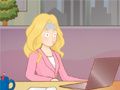 Jeu Le Job temporaire de Carol en ligne