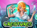 Jeu Créatures Doodle en ligne