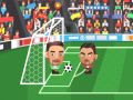 Jeu Championnat de Football des Têtes Sportives en ligne Jeu Championnat de Football des Têtes Sportives en ligne