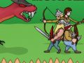 Jeu Vikings contre Monstres en ligne