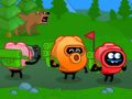 Jeu Façons Idiotes de Mourir: Différences 2 en ligne