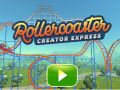 Jeu Créateur de Montagnes Russes Express en ligne