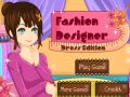 Jeu Designer de Mode : Édition Vêtements en ligne