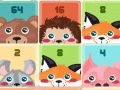 Jeu 2048 Édition Mignonne en ligne