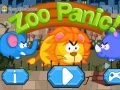 Jeu Panic à la Zoo en ligne