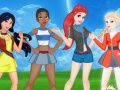 Jeu Princesse Pokémon Go en ligne Jeu Princesse Pokémon Go en ligne