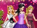 Jeu Bal d'Hiver des Princesses en ligne