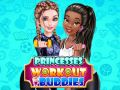 Jeu Les Princesses Sportives en ligne