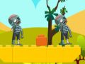 Jeu Alien Tire sur les Zombies en ligne Jeu Alien Tire sur les Zombies en ligne