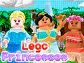Jeu Lego Princesses en ligne