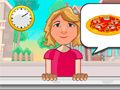 Jeu Temps de cuire des pizzas en ligne Jeu Temps de cuire des pizzas en ligne