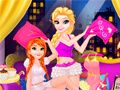Jeu Ellie et Annie: Soirée Pyjama en ligne