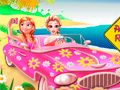 Jeu Aventure Routière des Princesses en ligne