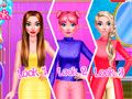Jeu Le nouveau look de Rosie en ligne