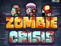 Jeu Crise des zombies en ligne