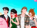 Jeu Couples Royaux à Paris en ligne