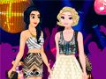 Jeu Les princesses font 3 soirées par nuit en ligne