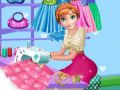 Jeu La boutique de couture d'Annie en ligne