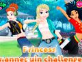 Jeu Défi Mannequin Princesse en ligne