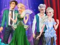 Jeu Le meilleur couple d'hiver en ligne