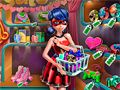 Jeu Cadeaux de Saint-Valentin Coccinelle en ligne