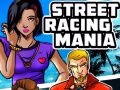 Jeu Manie de Course Urbaine en ligne