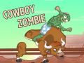 Jeu Cowboy Zombie en ligne