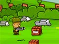 Jeu Tueur de zombies en ligne
