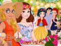 Jeu La Fête de Jardin de Moana en ligne