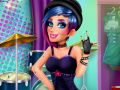 Jeu Jessie Rockstar: Maquillage Réel en ligne