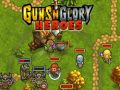 Jeu Armes et Gloire: Héros en ligne