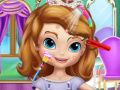 Jeu Astuces Beauté pour Petite Princesse en ligne