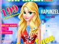 Jeu Magazine de Podium de Princesse en ligne