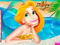 Jeu Raiponce : Vacances Sucrées ! en ligne