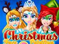 Jeu Maquillage de Noël en ligne