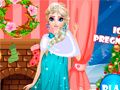 Jeu Mode de la Reine des Glaces Enceinte en ligne