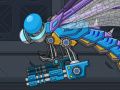 Jeu Robot Libellule Jurassique en ligne