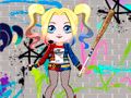 Jeu Rhabille Harley Quinn en ligne Jeu Rhabille Harley Quinn en ligne