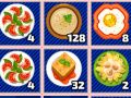 Jeu Délicieux 2048 en ligne