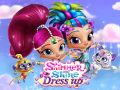 Jeu Shimmer et Shine: Habille-les en ligne Jeu Shimmer et Shine: Habille-les en ligne