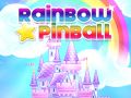 Jeu Flipper Étoile Arc-en-Ciel en ligne