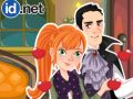 Jeu Dracula sur un gâteau rouge au lait en ligne Jeu Dracula sur un gâteau rouge au lait en ligne