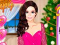 Jeu Barbie Glamour d'Hiver en ligne Jeu Barbie Glamour d'Hiver en ligne