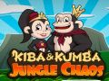 Jeu Kiba et Kumba : Chaos dans la Jungle en ligne